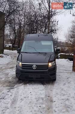 Грузовой фургон Volkswagen Crafter 2019 в Ровно