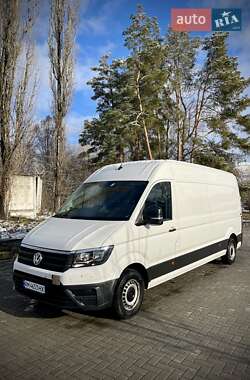 Вантажний фургон Volkswagen Crafter 2019 в Житомирі