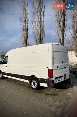 Вантажний фургон Volkswagen Crafter 2019 в Житомирі