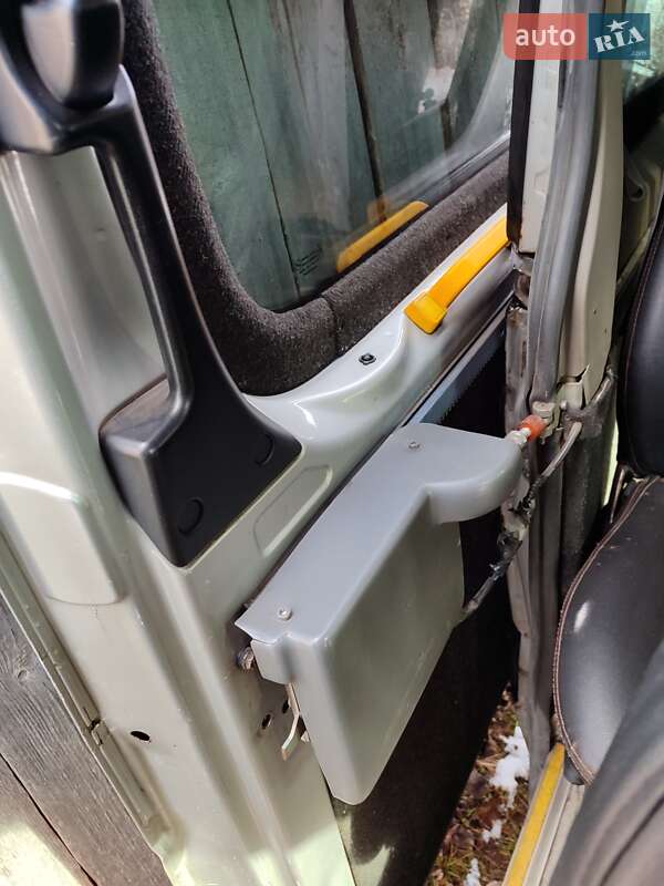 Микроавтобус Volkswagen Crafter 2007 в Перечине