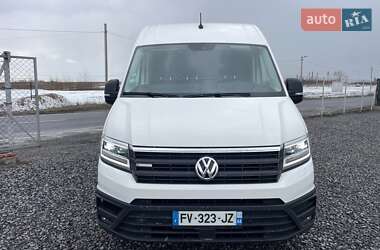 Вантажний фургон Volkswagen Crafter 2020 в Львові