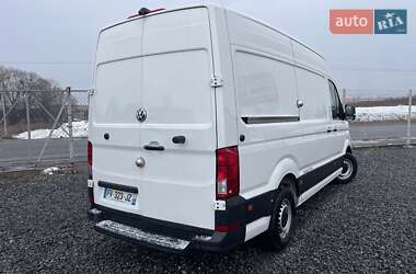 Вантажний фургон Volkswagen Crafter 2020 в Львові