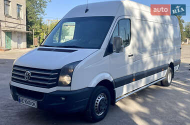 Вантажний фургон Volkswagen Crafter 2015 в Кам'янському