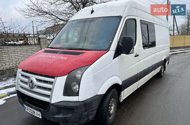 Грузопассажирский фургон Volkswagen Crafter 2007 в Малине