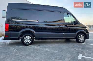 Вантажний фургон Volkswagen Crafter 2019 в Луцьку