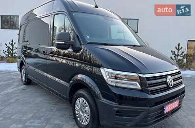 Вантажний фургон Volkswagen Crafter 2019 в Луцьку