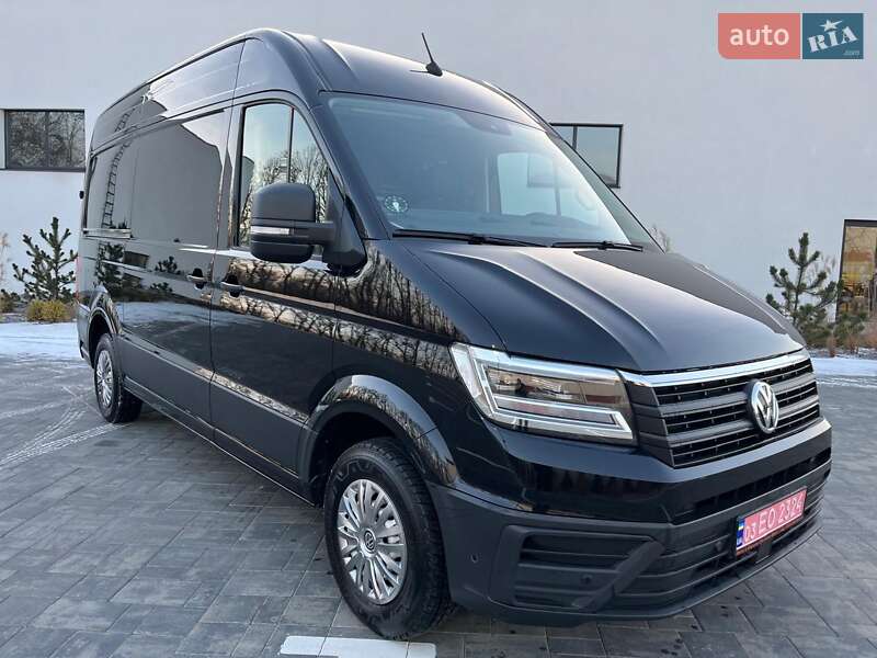 Вантажний фургон Volkswagen Crafter 2019 в Луцьку