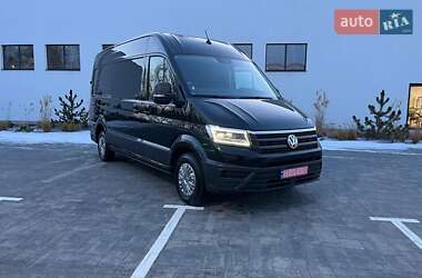 Вантажний фургон Volkswagen Crafter 2019 в Луцьку