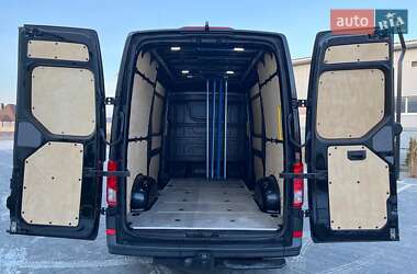 Вантажний фургон Volkswagen Crafter 2019 в Луцьку