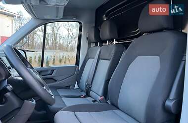 Вантажний фургон Volkswagen Crafter 2019 в Луцьку