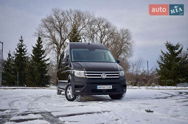 Вантажопасажирський фургон Volkswagen Crafter 2018 в Бердичеві