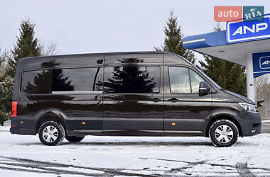 Вантажопасажирський фургон Volkswagen Crafter 2018 в Бердичеві