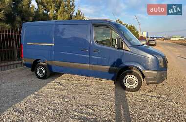 Вантажний фургон Volkswagen Crafter 2016 в Одесі