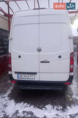 Грузовой фургон Volkswagen Crafter 2016 в Кривом Роге