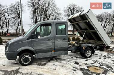 Борт Volkswagen Crafter 2016 в Вінниці