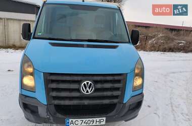 Рефрижератор Volkswagen Crafter 2007 в Тернополі