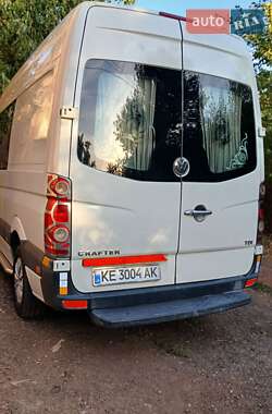 Микроавтобус Volkswagen Crafter 2007 в Кривом Роге