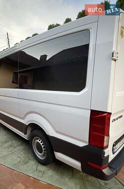 Грузопассажирский фургон Volkswagen Crafter 2018 в 