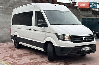Грузопассажирский фургон Volkswagen Crafter 2018 в 