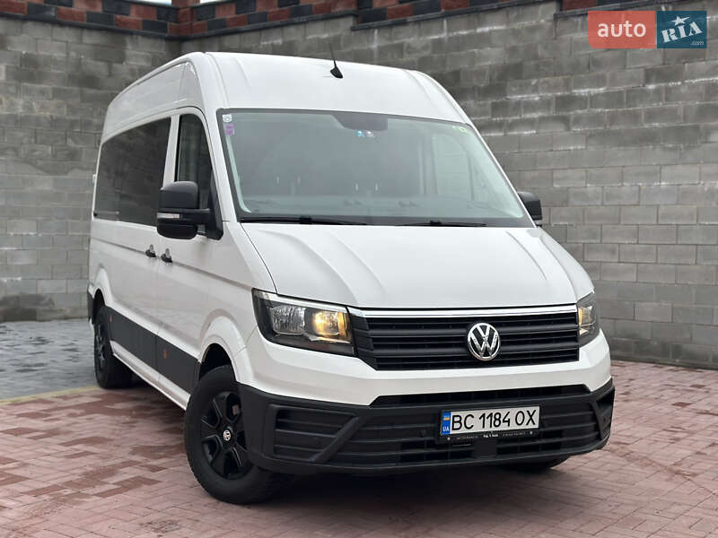 Грузопассажирский фургон Volkswagen Crafter 2018 в Ровно