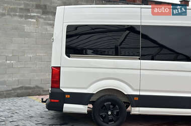 Грузопассажирский фургон Volkswagen Crafter 2018 в 