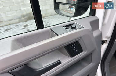 Грузопассажирский фургон Volkswagen Crafter 2018 в 