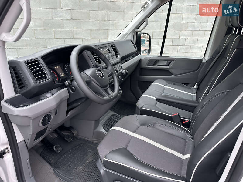 Грузопассажирский фургон Volkswagen Crafter 2018 в Ровно