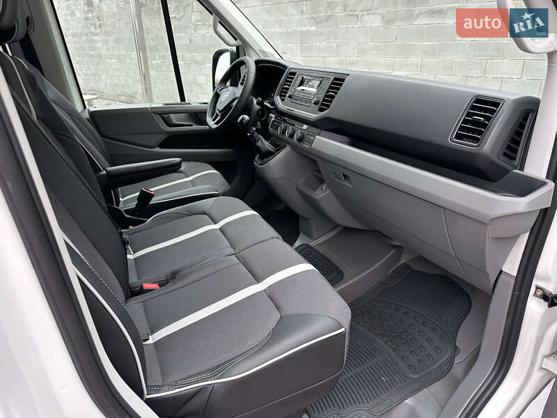 Грузопассажирский фургон Volkswagen Crafter 2018 в Ровно