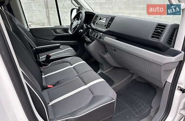 Грузопассажирский фургон Volkswagen Crafter 2018 в 