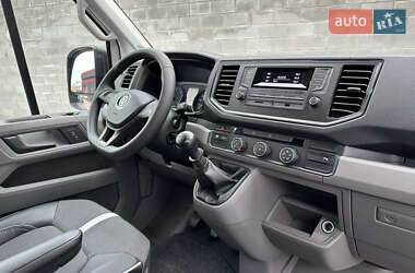 Грузопассажирский фургон Volkswagen Crafter 2018 в 