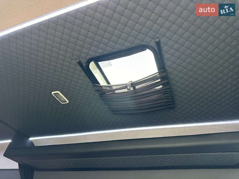 Грузопассажирский фургон Volkswagen Crafter 2018 в Ровно