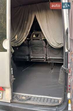 Микроавтобус Volkswagen Crafter 2007 в Кривом Роге