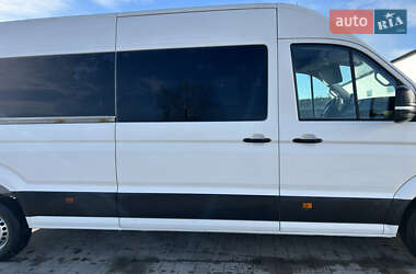 Мікроавтобус Volkswagen Crafter 2019 в Івано-Франківську