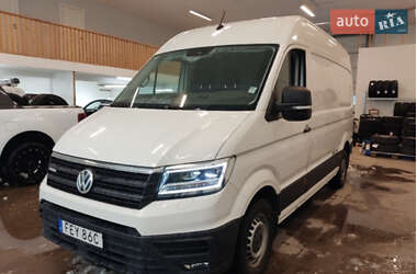 Вантажний фургон Volkswagen Crafter 2019 в Луцьку