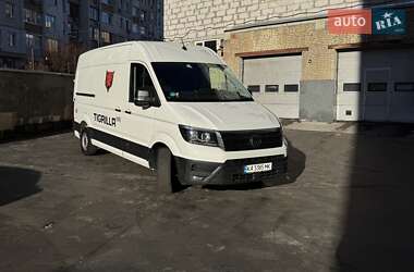 Вантажний фургон Volkswagen Crafter 2017 в Києві