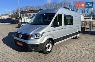 Вантажопасажирський фургон Volkswagen Crafter 2019 в Вінниці