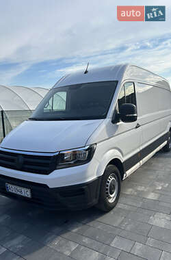 Вантажний фургон Volkswagen Crafter 2018 в Виноградові