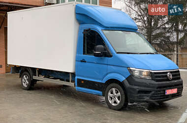 Рефрижератор Volkswagen Crafter 2019 в Бердичеве