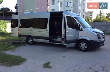 Туристичний / Міжміський автобус Volkswagen Crafter 2010 в Вінниці