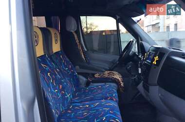 Туристический / Междугородний автобус Volkswagen Crafter 2010 в 