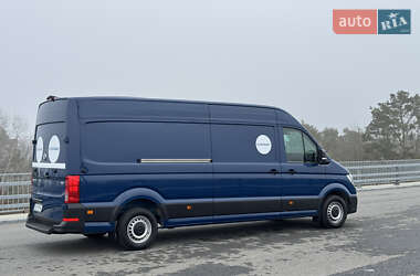 Вантажний фургон Volkswagen Crafter 2019 в 