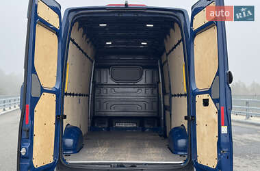 Вантажний фургон Volkswagen Crafter 2019 в 