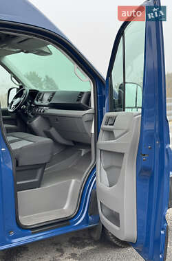 Вантажний фургон Volkswagen Crafter 2019 в 