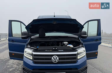 Вантажний фургон Volkswagen Crafter 2019 в 