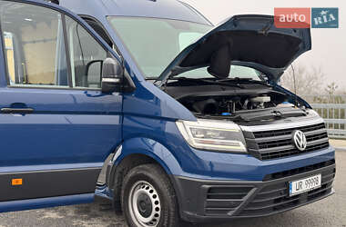 Вантажний фургон Volkswagen Crafter 2019 в 
