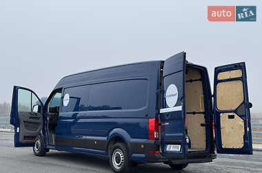 Вантажний фургон Volkswagen Crafter 2019 в 