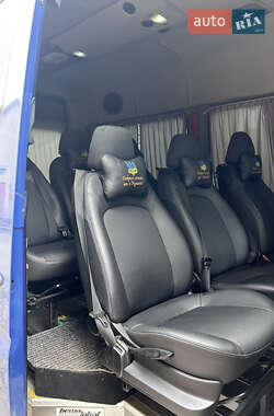 Мікроавтобус Volkswagen Crafter 2009 в 