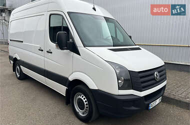 Вантажний фургон Volkswagen Crafter 2013 в Виноградові