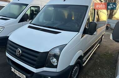 Туристический / Междугородний автобус Volkswagen Crafter 2016 в Ровно