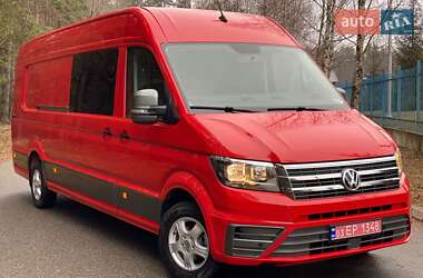 Вантажний фургон Volkswagen Crafter 2019 в Бучі